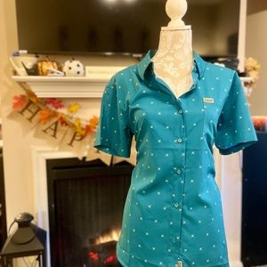 Dixxon Women's Finney Party Short Sleeve